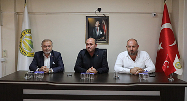 Ferizli Belediyesi Ekim Ayı Muhtarlar İstişare Toplantısı Gerçekleştirildi