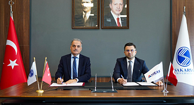 HEAŞ ile Sakarya Üniversitesi Arasında Önemli İş Birliği