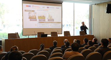 İnegöllü Çiftçilere TKDK Destekleri Anlatıldı