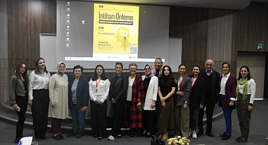 İntihar Değil, Umut Konuşuldu