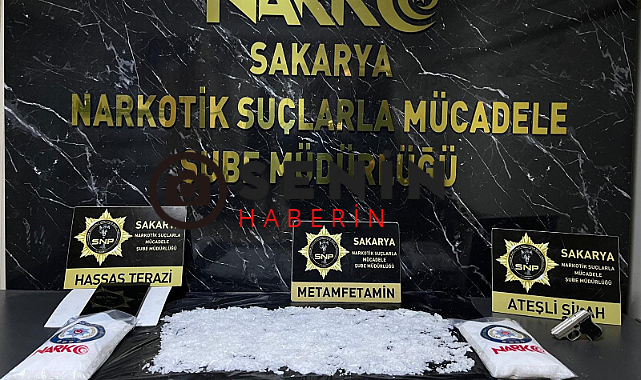 İstanbuldan Sakaryaya Getirilen Uyuşturucu Yakalandı