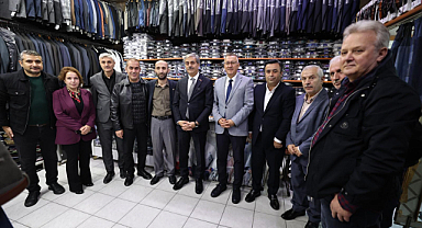 “Katlı Pazar’ın yeniden güçlü bir merkez olması gerekiyor”