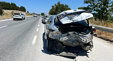 Kaynarca Güven Mahallesi’nde Trafik Kazası: 3 Kişi Yaralandı