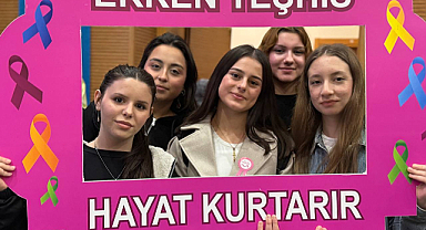 Kendiniz ve sevdikleriniz için: Erken teşhis hayat kurtarır