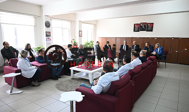 Kırşehir Belediye Başkanı Ekicioğlu Okul Ziyaretlerine Devam Ediyor
