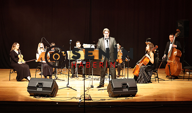 Kütahyada 1. Anadolu Opera ve Bale Festivali' Yapıldı.