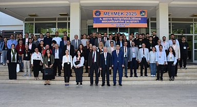 MEYMEK 2025 Çalıştayı Ziraat Fakültesi’nde Gerçekleştirildi