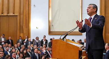 Özgür Özel: “İktidarımızın Yaklaştığını Tüm Dünya Görüyor”