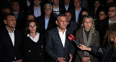 Özgür Özel: “Rakibi ortadan kaldırıp bunun adına seçim demek mümkün değil”