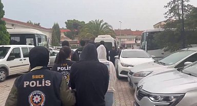 Sahte Borsa Uygulamasıyla Dolandırıcılık: 13 Tutuklama