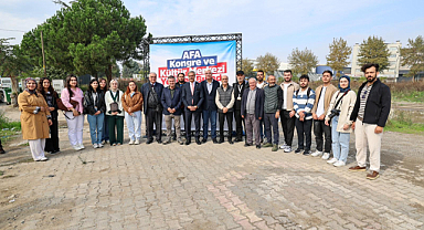 Sakarya yeniden AFA’sına kavuşuyor: Yusuf Alemdar proje alanında ilk kez tarih verdi