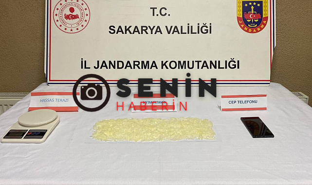 Sakaryada Uyuşturucu İle Mücadele Sürüyor