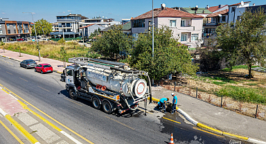 SASKİ'den Kuvvetli Yağış Uyarısı: Altyapı Hazır, Ekipler Sahada