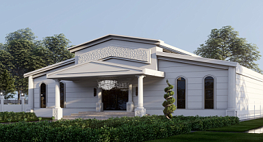 Şehrin en güneyinde sosyal hayatı canlandıracak proje Büyükşehirle yükseliyor