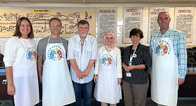 SEKA Kağıt Müzesi, Macaristan’da tanıtıldı