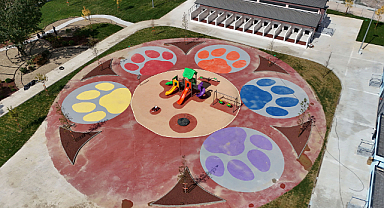 “Sokak Hayvanları Doğal Yaşam Kampüsü yakında kapılarını açacak”