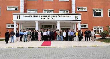 SUBÜ ÜNİDES için yeni dönem hazırlıklarına başladı 