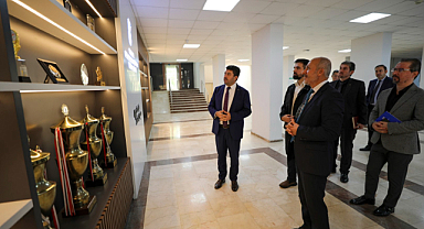 SUBÜ ve CIT’den yeni iş birliği adımları 