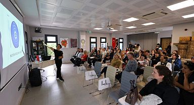  Temiz Gıdalarla Sağlıklı Yaşam: Efes Tarlası Yaşam Köyü'nde Fonksiyonel Beslenme Söyleşisi