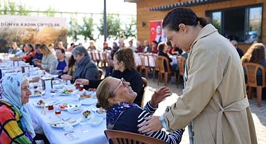 Toprağın Umudu Kadınlar! Başkan Sengel’den Güçlü Mesaj 