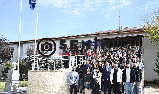 Uşak Üniversitesi Rektörü Savaş, Karahallı ve Sivaslı MYO’yu Ziyaret Etti
