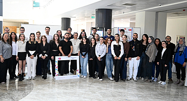 Uşak Üniversitesinde Erasmus Günleri Coşkuyla Kutlandı