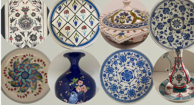 Zamanda Geleneksel Yolculuk: Çini