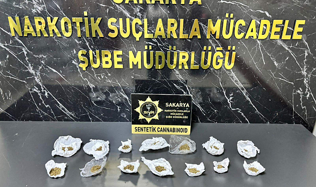 Adapazarı, Arifiye ve Akyazı İlçelerinde yapılan 3 ayrı operasyonda;4 Şahıs Yakalandı