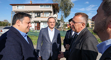 Adapazarı’na Yeni Sosyal Destek Merkezi Kadın Konukevi Protokolü İmzalandı