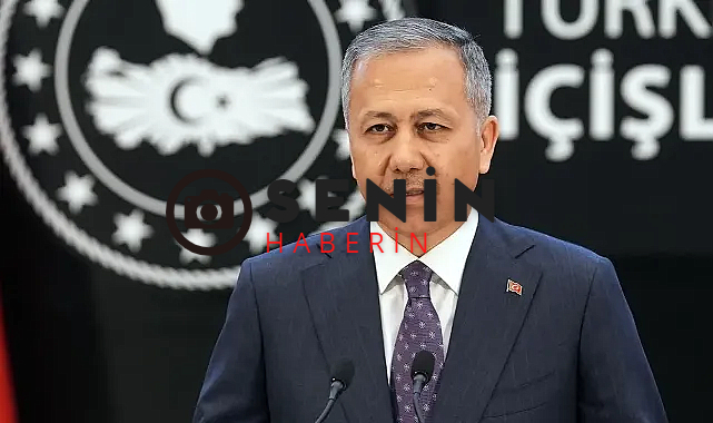 Bakan Yerlikaya Uluslar Arası Aranan Bir Çok Suçlunun İadesini Sagladık Dedi