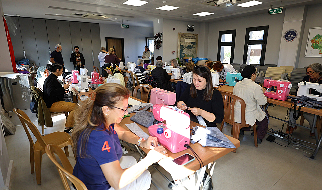 Bir Çanta Dikelim Pazara Gidelim