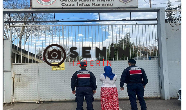 Derince ve Kandırada Aranan Suçlular Yakalandı