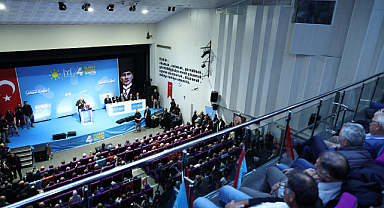 Dervişoğlu, CHP'ye de komisyondan çekilin çağrısı yaptı.