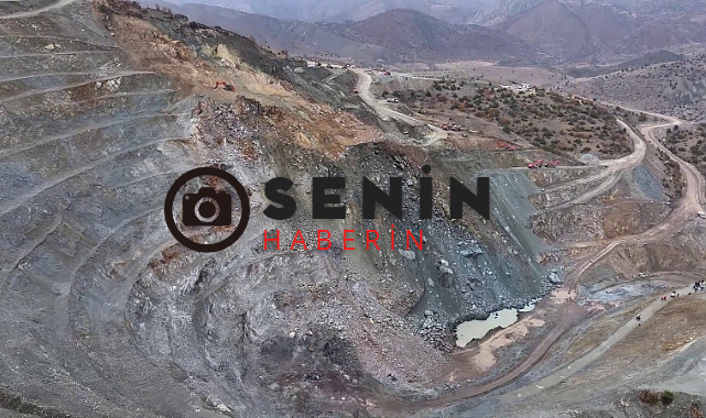 Divriği'deki Maden Göçüğünde Arama Kurtarma Çalışmaları Devam Ediyor