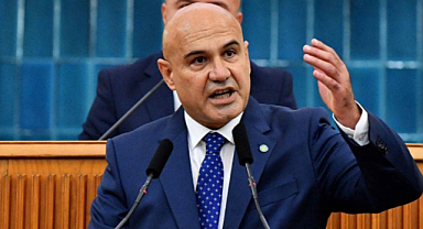 İYİ Parti Grup Başkanvekili ve Balıkesir Milletvekili Turhan Çömez PKK İle ilğili Konuştu