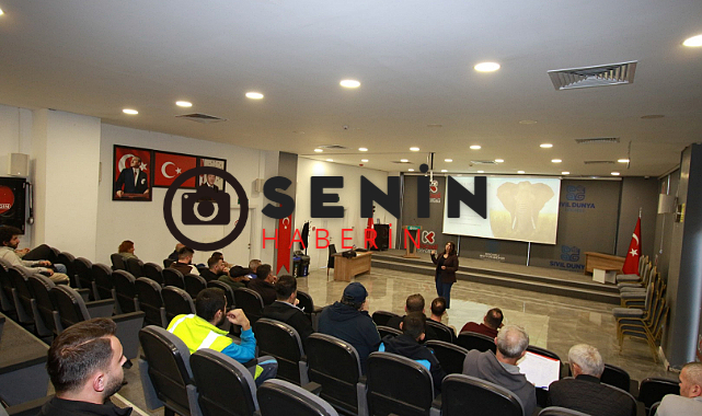 Kocaeli Büyükşehir’den sigara bırakma eğitimi