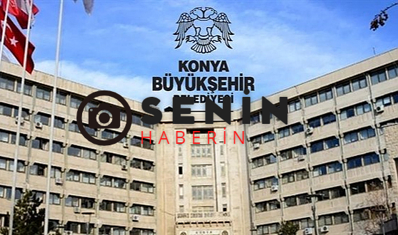 Konya Büyükşehir Belediyesi 94 Memur Alacak