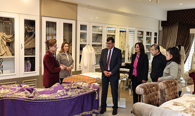 Kütahya Belediye Başkanı Kahveci Şehrin Kültürel Sanatlarını Desteklediğini Belirtti.