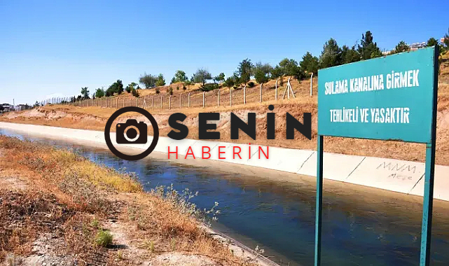 Malatya valiliği DSİ Su Kanalları Uyarısı Yaptı