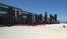 Malatyada 6 Şubat 2023 depremlerinin ardından Yeşilyurt Sanayi Alanı’nda inşa edilen 714 adet iş yeri Sahiplerini Buldu