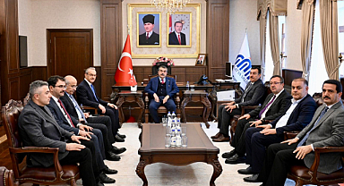 Milli Eğitim Bakanı Yusuf Tekin Malatyada Bir Dizi Programa Katıldı