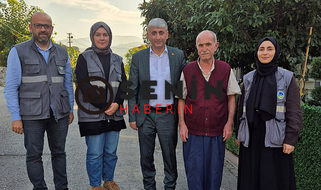 Sakarya Büyükşehir şehit ve gazi yakınlarını yalnız bırakmıyor