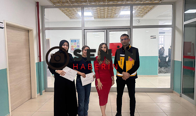 Batman'da Ebeler İçin Temel Yenidoğan Bakımı Eğitimi