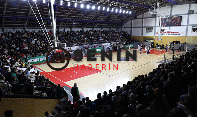 Büyükşehir Basketbol, namağlup serisini 9 maça çıkardı: 80-63