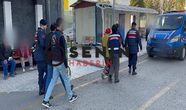 Denizlide Evlilik Vaadi İle Dolandırıcılık Yapanlar Yakalandı