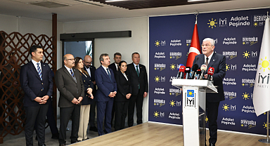 Dervişoğlu İmralı koalisyonunun tüm birleşenlerine soruyorum