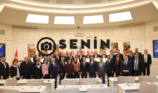 Gaziantepte Coğrafi İşaretlere Değer Katanlara Teşekkür Belgesi Takdim Töreni düzenlendi.