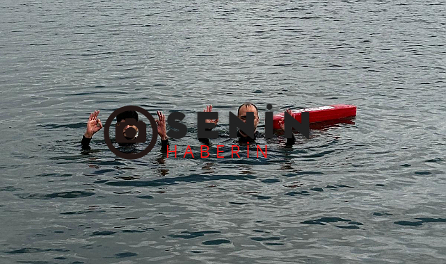Gençlikten Gümüş Cankurtaran Kursu