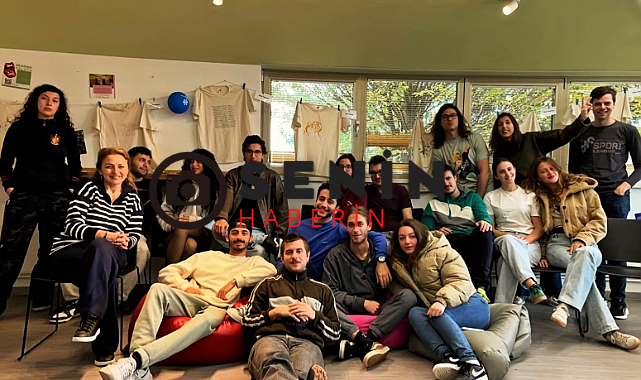 Girişimcilik odaklı Erasmus+ projesine SUBÜ katkısı