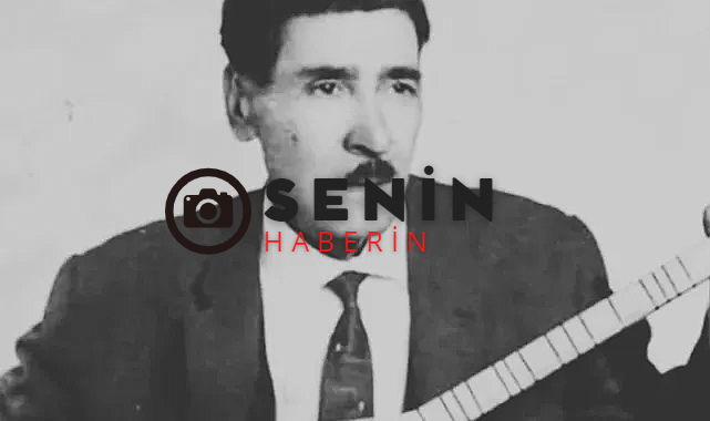 Kırşehirin Tezenesi Neşat Ertaşın Babası Muharrem Ertaş Bügün Kırşehirde Anılıyor